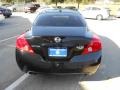 Super Black - Altima 3.5 SE Coupe Photo No. 6