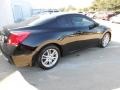 Super Black - Altima 3.5 SE Coupe Photo No. 7