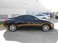 Super Black - Altima 3.5 SE Coupe Photo No. 8