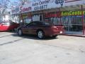 2002 Monterey Maroon Metallic Chevrolet Camaro Coupe  photo #7