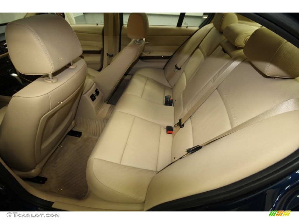 Beige Interior 2011 BMW 3 Series 328i Sedan Photo #72948885