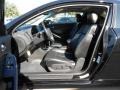 Super Black - Altima 3.5 SE Coupe Photo No. 14