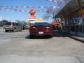 2002 Monterey Maroon Metallic Chevrolet Camaro Coupe  photo #8