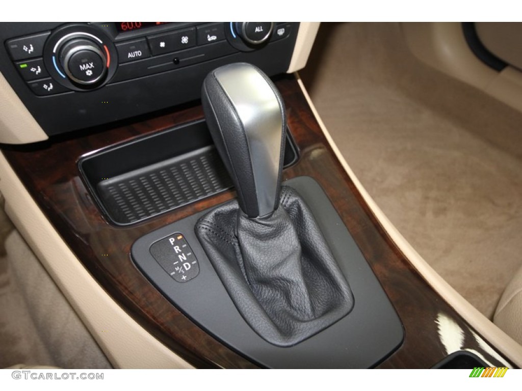 2011 BMW 3 Series 328i Sedan 6 Speed Steptronic Automatic Transmission Photo #72949054
