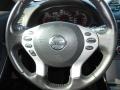Super Black - Altima 3.5 SE Coupe Photo No. 23