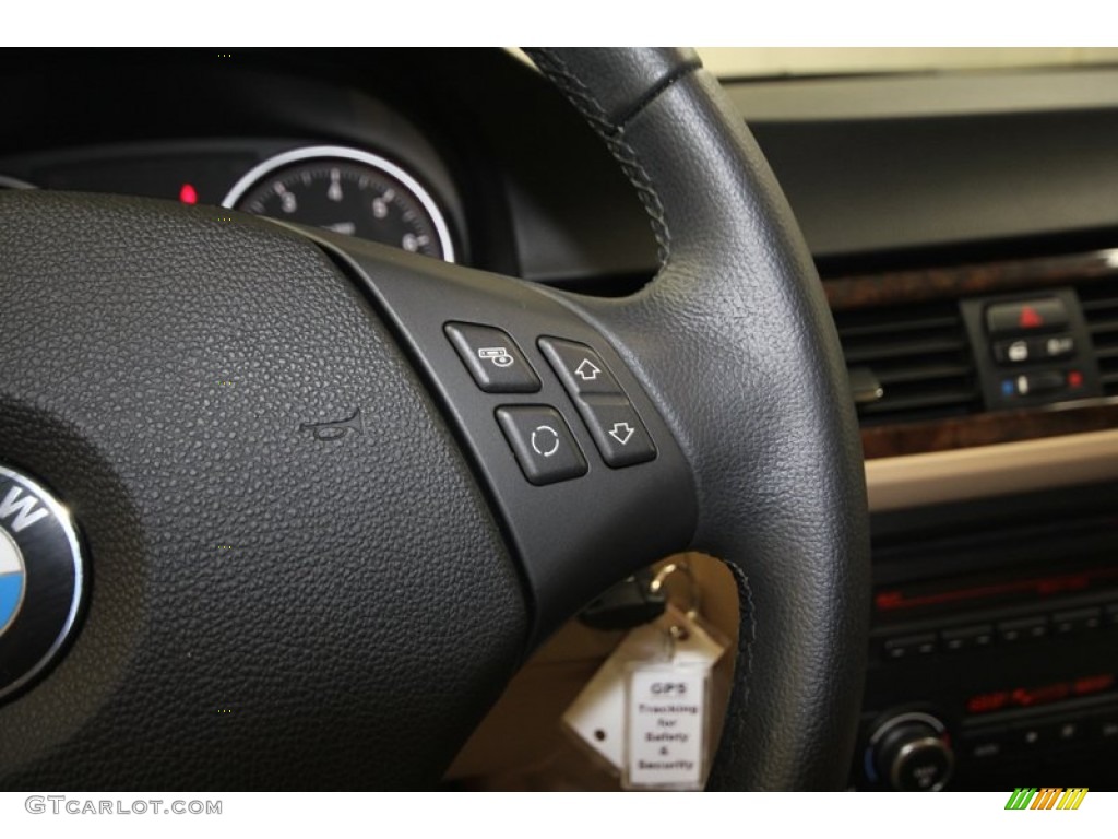 2011 BMW 3 Series 328i Sedan Controls Photo #72949122