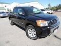 Galaxy Black - Titan SV Crew Cab Photo No. 1