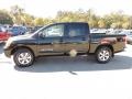 Galaxy Black - Titan SV Crew Cab Photo No. 2