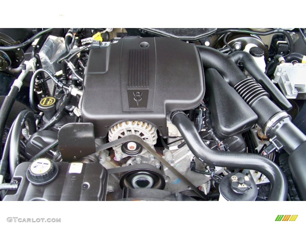 2006 Mercury Grand Marquis GS 4.6 Liter SOHC 16-Valve V8 Engine Photo #72949716