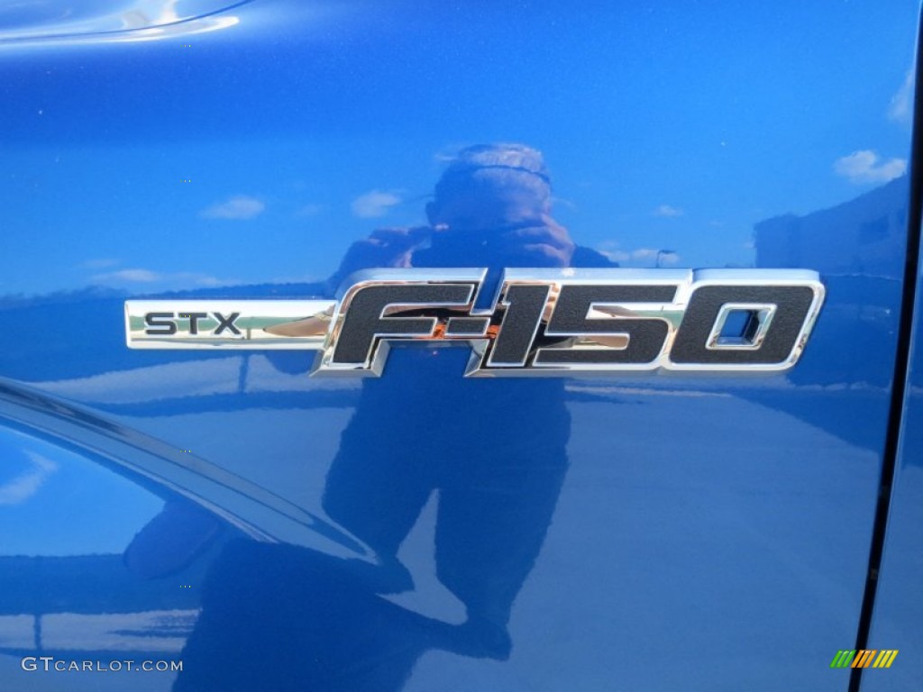 2013 Ford F150 STX Regular Cab Marks and Logos Photo #72949755
