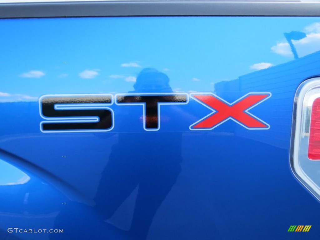 2013 Ford F150 STX Regular Cab Marks and Logos Photo #72949815