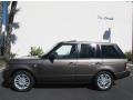 2010 Bournville Brown Metallic Land Rover Range Rover HSE  photo #3