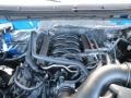  2013 F150 STX Regular Cab 5.0 Liter Flex-Fuel DOHC 32-Valve Ti-VCT V8 Engine