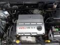 2004 Millenium Silver Metallic Toyota Highlander V6 4WD  photo #24