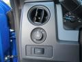 2013 Blue Flame Metallic Ford F150 STX Regular Cab  photo #27