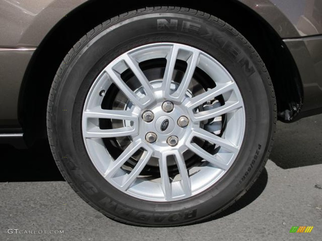 2010 Range Rover HSE - Bournville Brown Metallic / Sand/Jet Black photo #16