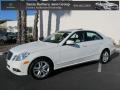 Arctic White - E 350 Sedan Photo No. 1