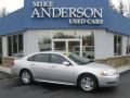 Silver Ice Metallic - Impala LT Photo No. 1