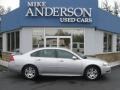 Silver Ice Metallic - Impala LT Photo No. 2