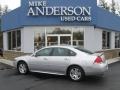 Silver Ice Metallic - Impala LT Photo No. 3