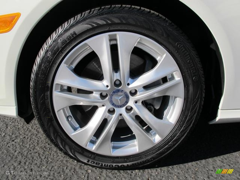 2011 Mercedes-Benz E 350 Sedan Wheel Photo #72950490