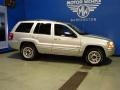 2002 Bright Silver Metallic Jeep Grand Cherokee Limited 4x4  photo #8