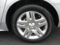 Silver Ice Metallic - Impala LT Photo No. 25
