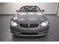 Space Gray Metallic - 3 Series 328i Convertible Photo No. 6