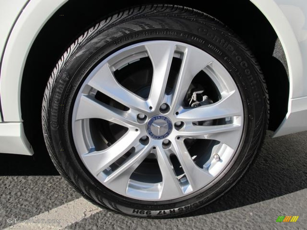 2011 Mercedes-Benz E 350 Sedan Wheel Photo #72950822