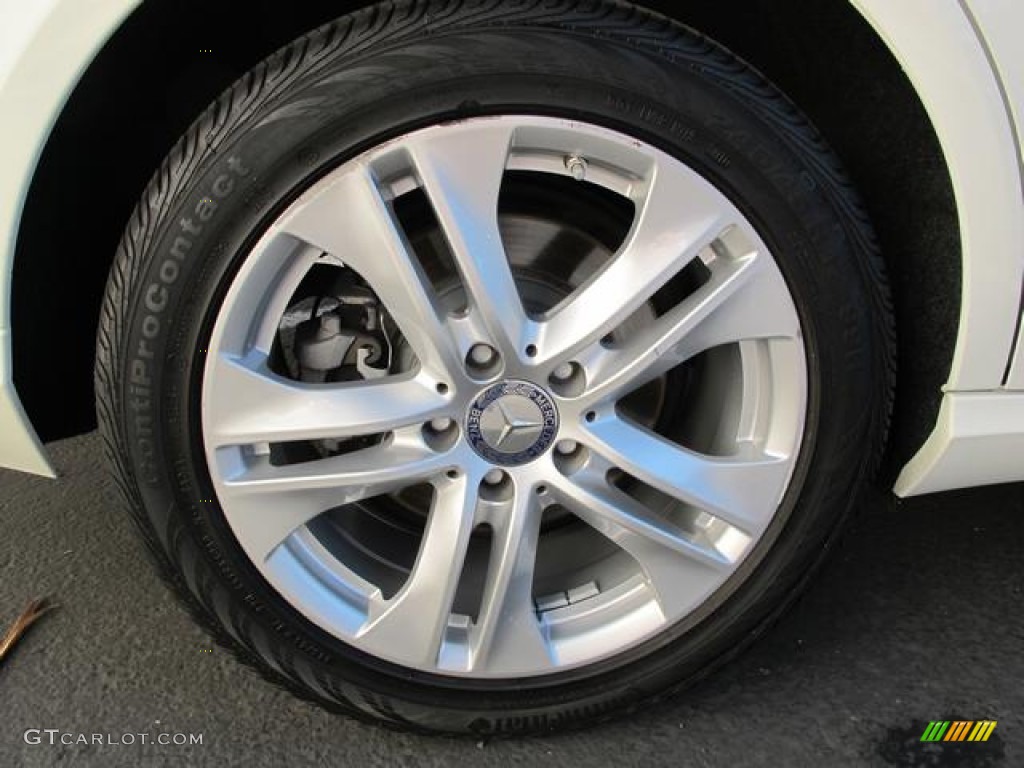 2011 Mercedes-Benz E 350 Sedan Wheel Photo #72950853