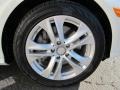 2011 Mercedes-Benz E 350 Sedan Wheel