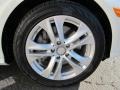 2011 Mercedes-Benz E 350 Sedan Wheel and Tire Photo