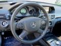 Natural Beige/Black Steering Wheel Photo for 2011 Mercedes-Benz E #72951099