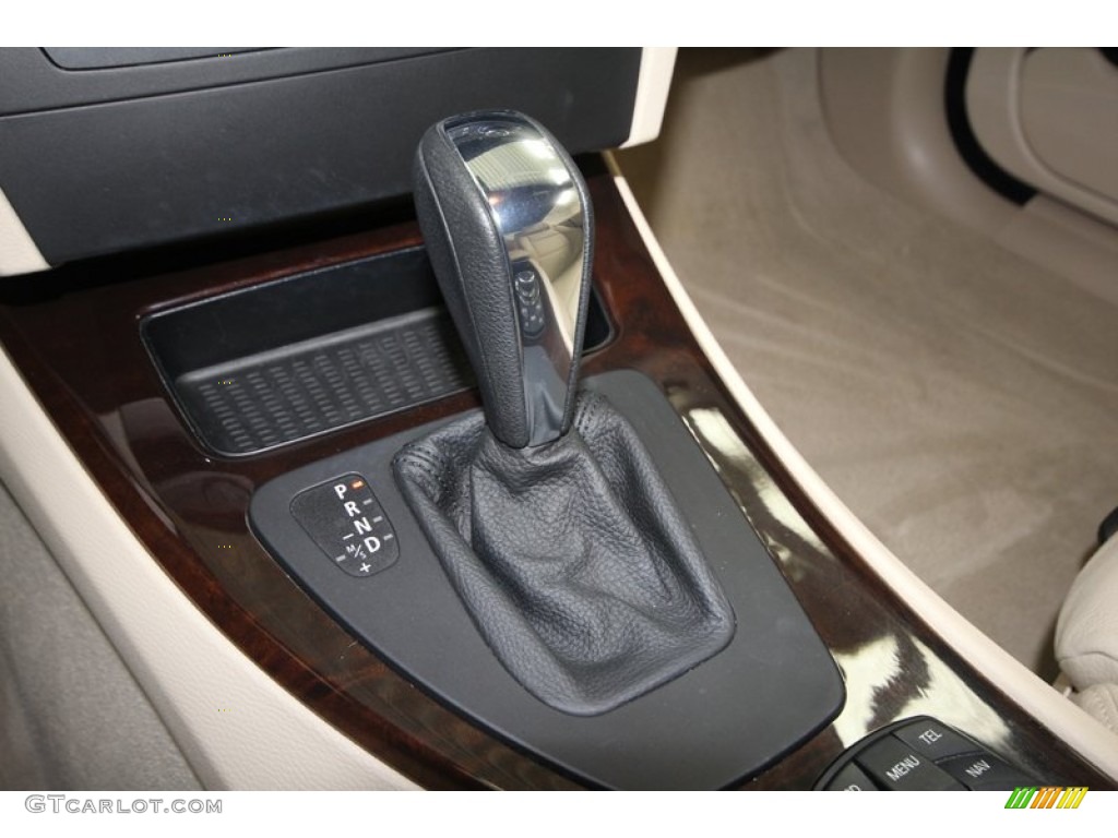 2011 3 Series 328i Convertible - Space Gray Metallic / Cream Beige photo #23