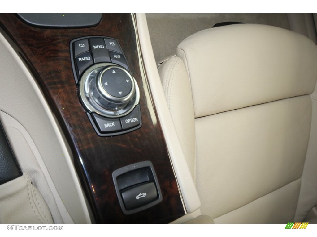 2011 3 Series 328i Convertible - Space Gray Metallic / Cream Beige photo #24