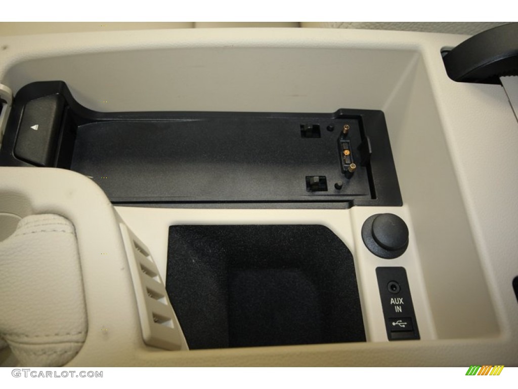 2011 3 Series 328i Convertible - Space Gray Metallic / Cream Beige photo #25