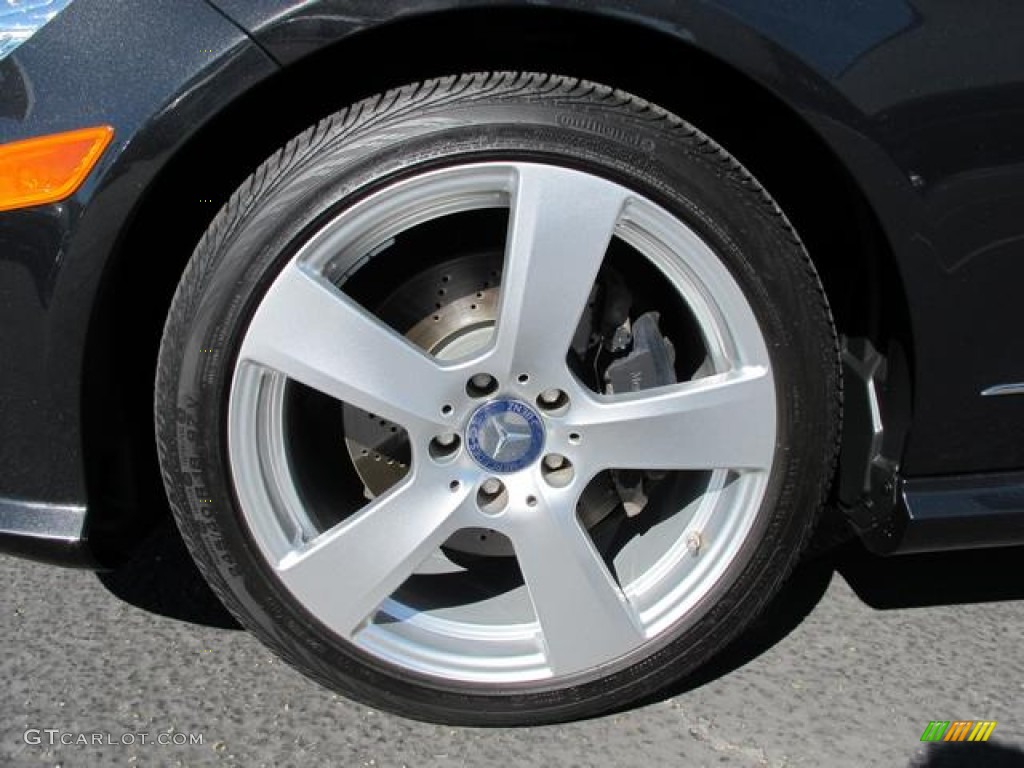 2011 Mercedes-Benz E 350 Sedan Wheel Photo #72951225