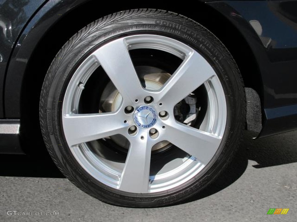 2011 Mercedes-Benz E 350 Sedan Wheel Photo #72951261