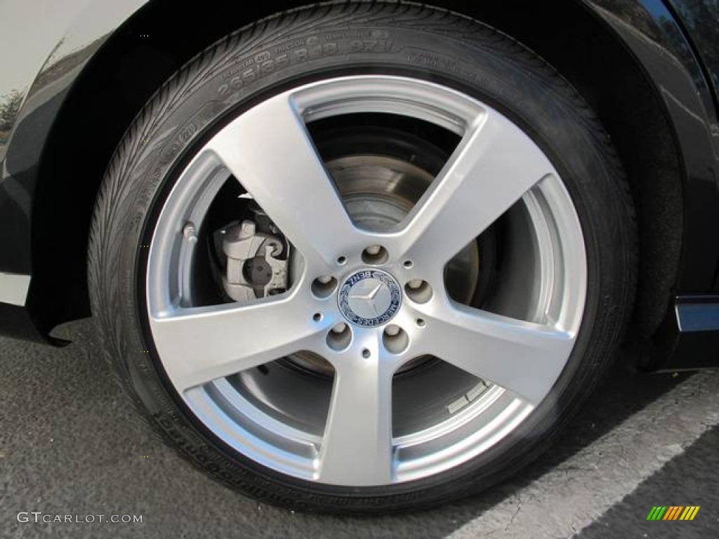 2011 Mercedes-Benz E 350 Sedan Wheel Photo #72951288