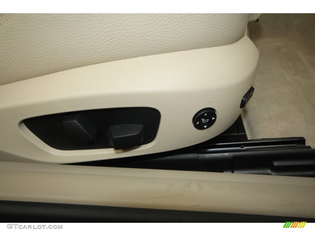 2011 3 Series 328i Convertible - Space Gray Metallic / Cream Beige photo #34
