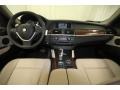 2010 BMW X6 Oyster Interior Dashboard Photo