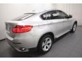 2010 Titanium Silver Metallic BMW X6 xDrive35i  photo #9