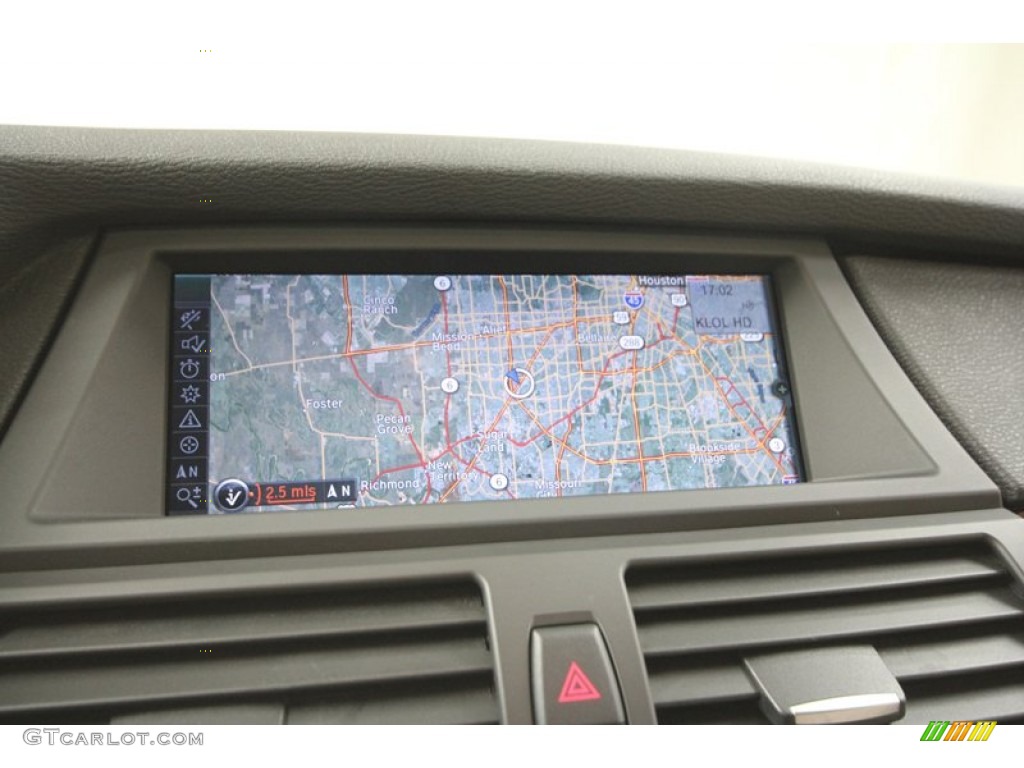 2010 BMW X6 xDrive35i Navigation Photo #72951942