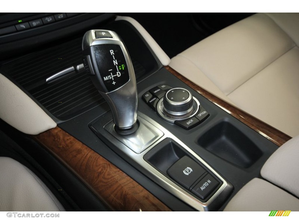 2010 BMW X6 xDrive35i 6 Speed Sport Automatic Transmission Photo #72952012
