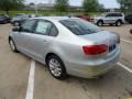 2013 Reflex Silver Metallic Volkswagen Jetta SE Sedan  photo #5