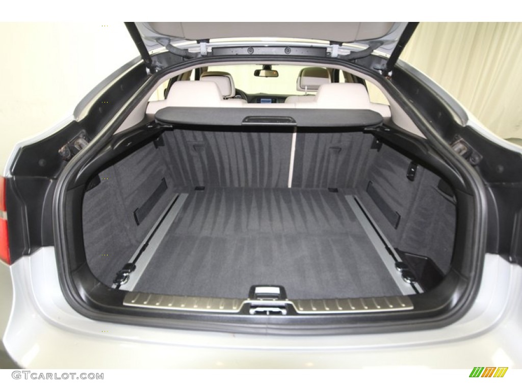 2010 BMW X6 xDrive35i Trunk Photo #72952269