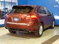 2011 Auburn Red Metallic Porsche Cayenne S Hybrid  photo #8