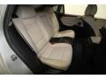 2010 BMW X6 Oyster Interior Rear Seat Photo