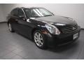 Black Obsidian - G 35 Sedan Photo No. 1