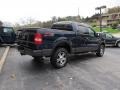 2004 True Blue Metallic Ford F150 XLT SuperCrew 4x4  photo #6